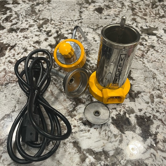 Small Italian Espresso Coffee Machine VELOX FERRARA - Picture 6 of 6